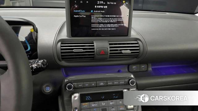 Hyundai Casper 2021 Зеленый из Кореи, фото 5