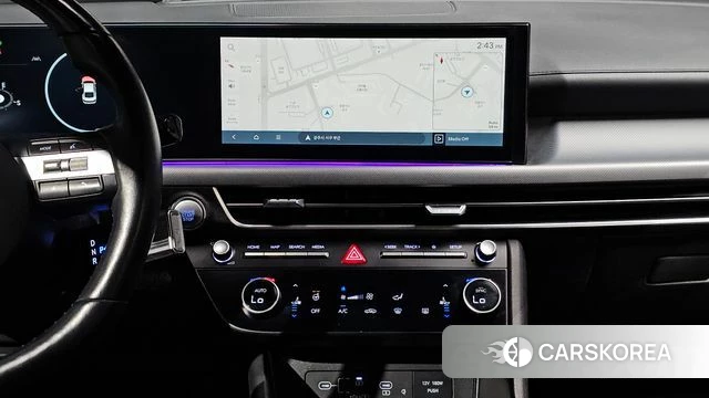 Hyundai Sonata D Edge (DN8) 2023 Белый из Кореи, фото 5