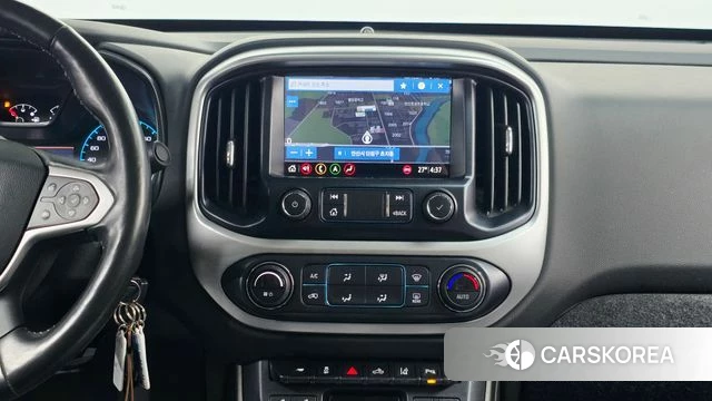 Chevrolet (GM Daewoo) Colorado 2020 Черный из Кореи, фото 5