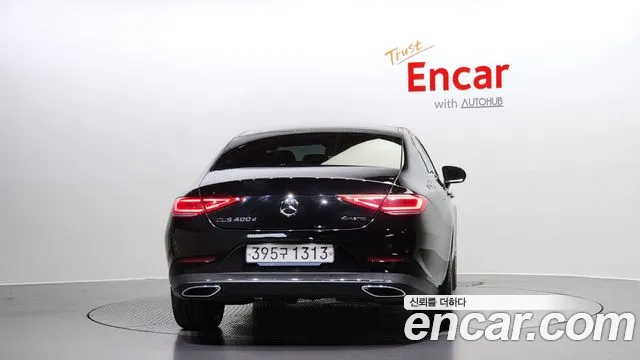 Mercedes-Benz CLS-Class C257 id 2681741 из Кореи 5