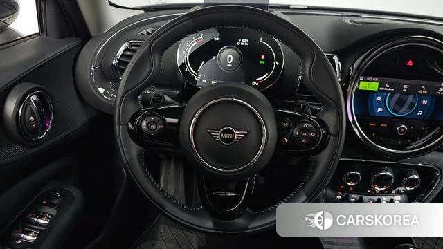 Mini Cooper S Clubman 2021 Жемчужный цвет из Кореи, фото 5