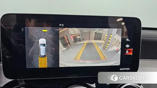 Mercedes-Benz GLC-Class X253 2020 Белый из Кореи, фото 5