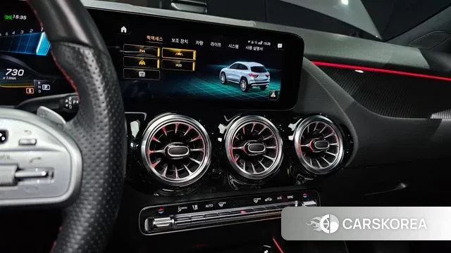 Mercedes-Benz GLA - Class H247 2021 Серый из Кореи, фото 5