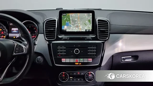 Mercedes-Benz GLE - Class W166 2018 Белый из Кореи, фото 5