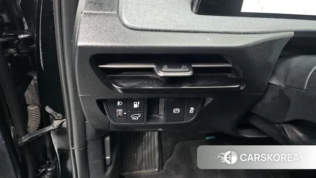 Kia EV6 2021 Черный из Кореи, фото 5