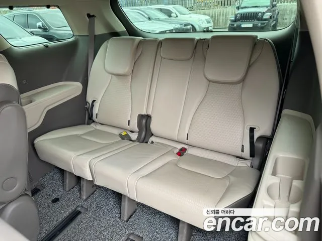 Kia Carnival 4th generation id 2636937 из Кореи 5