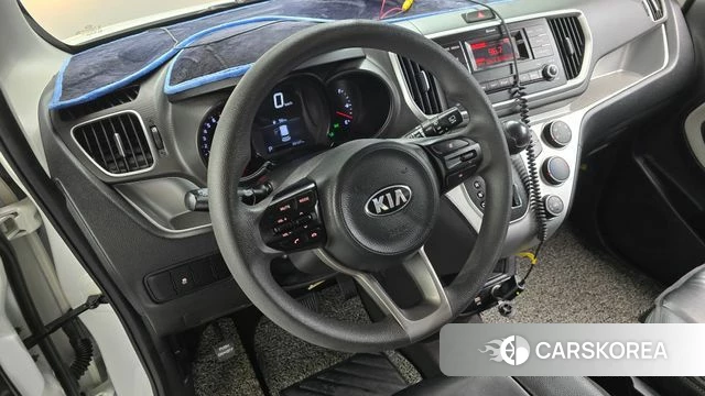Kia The New Ray 2020 Белый из Кореи, фото 5