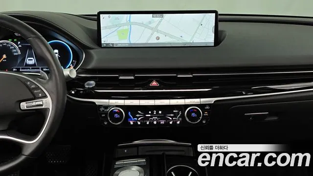 Genesis G80 (RG3) 2020 Белый из Кореи, фото 5