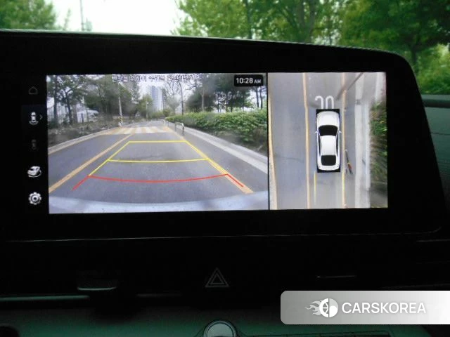 Hyundai The New Avante (CN7) 2025 Серебряный из Кореи, фото 5