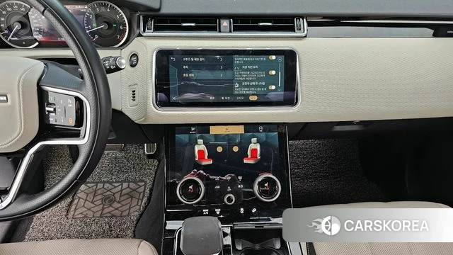 Land Rover Range Rover Velar 2023 Белый из Кореи, фото 5