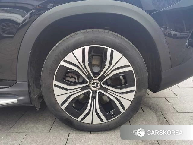 Mercedes-Benz EQE SUV 2024 Черный из Китая, фото 5