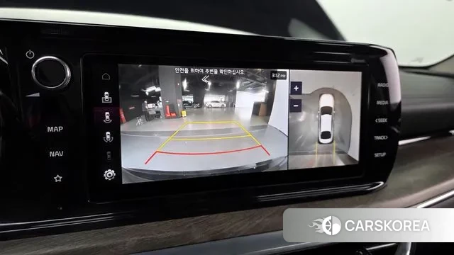 Kia K5 Hybrid 3rd Generation 2022 Черный из Кореи, фото 5