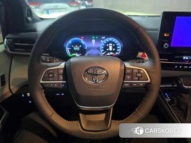 Toyota Sienna 4th Generation 2025 Белый из Кореи, фото 5