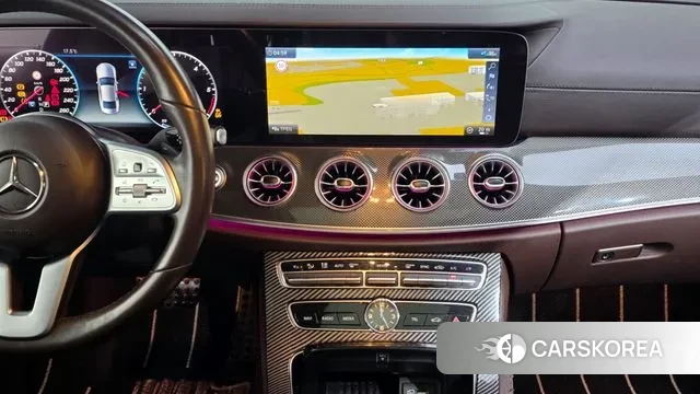 Mercedes-Benz CLS-Class C257 2020 Белый из Кореи, фото 5