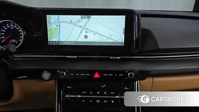 Kia Carnival 4th generation 2022 Черный из Кореи, фото 5