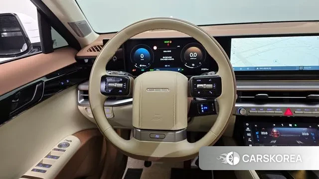 Hyundai Grandeur Hybrid (GN7) 2023 Белый из Кореи, фото 5