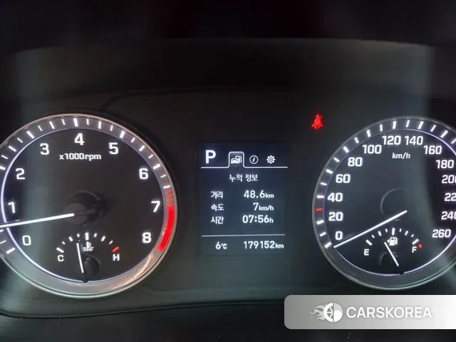 Hyundai Sonata New Rise Hybrid 2018 Белый из Кореи, фото 5