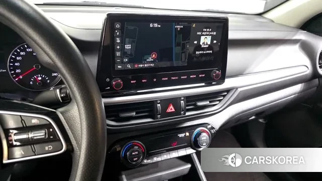 Kia The New K3 2nd generation 2022 Белый из Кореи, фото 5