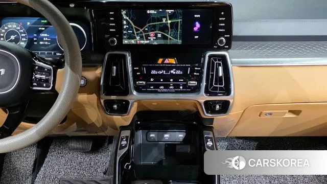 Kia Sorento 4th Generation 2022 Серый из Кореи, фото 5