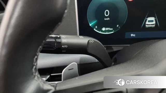 Hyundai Sonata D Edge (DN8) 2024 Белый из Кореи, фото 5