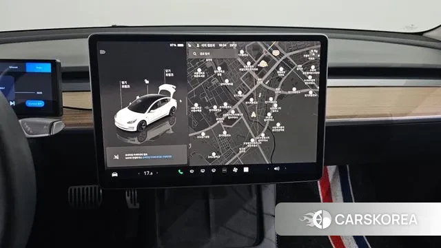 Tesla Model 3 2022 Белый из Кореи, фото 5