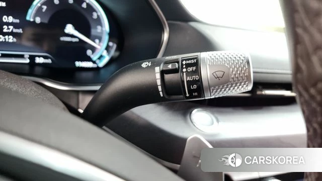 Genesis G80 (RG3) 2021 Синий из Кореи, фото 5