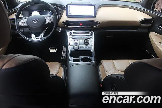 Hyundai The New Santa Fe id 2685482 из Кореи 5