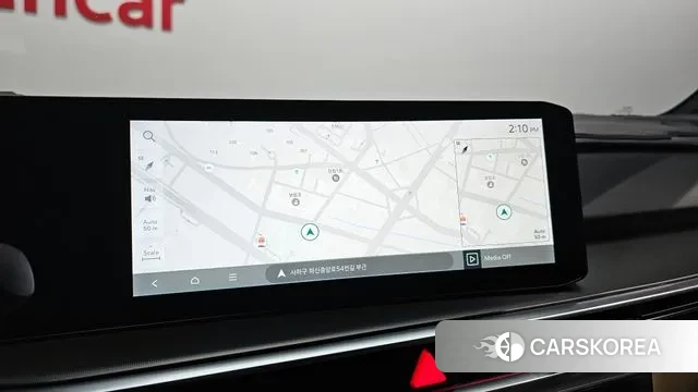 Kia The New Sorento 4th Generation 2024 Белый из Кореи, фото 5