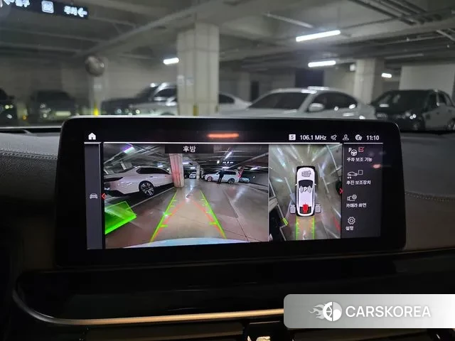 BMW 6 Series GT (G32) 2024 Белый из Кореи, фото 5