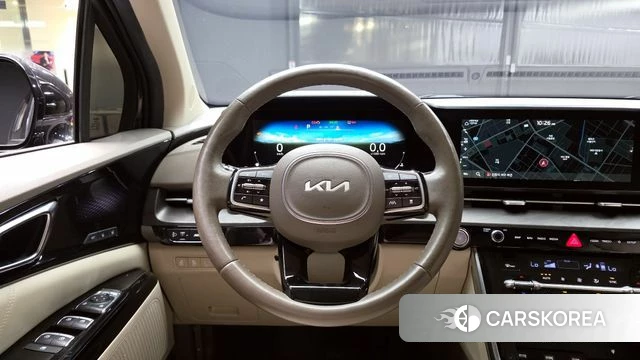 Kia Carnival 4th generation 2021 Черный из Кореи, фото 5