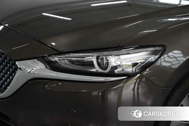 Mazda Atez 2020 Коричневый из Китая, фото 5