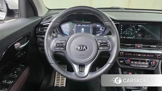 Kia The New Niro 2020 Белый из Кореи, фото 5