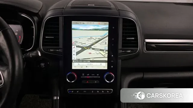 Renault Korea (Samsung) QM6 2018 Серый из Кореи, фото 5