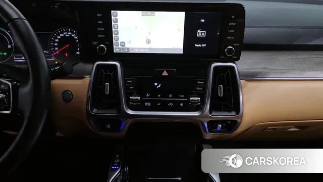 Kia Sorento 4th Generation 2022 Белый из Кореи, фото 5