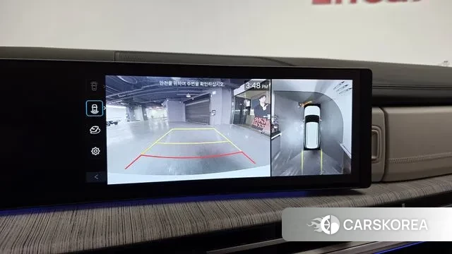 Hyundai Santa Fe (MX5) 2023 Белый из Кореи, фото 5