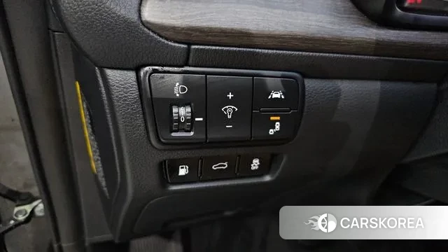 Kia K7 Premier 2019 Черный из Кореи, фото 5