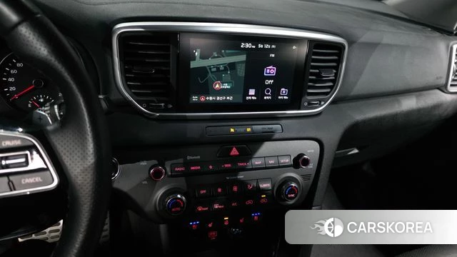 Kia Sportage The Bold 2021 Серый из Кореи, фото 5