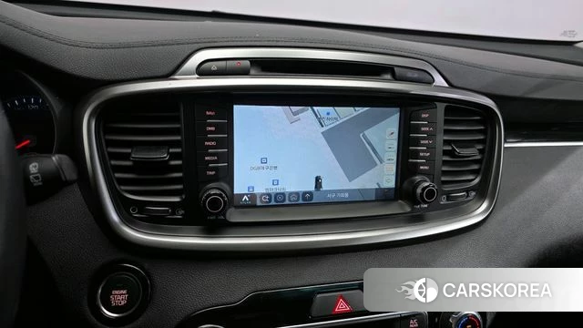 Kia The New Sorento 2018 Коричневый из Кореи, фото 5