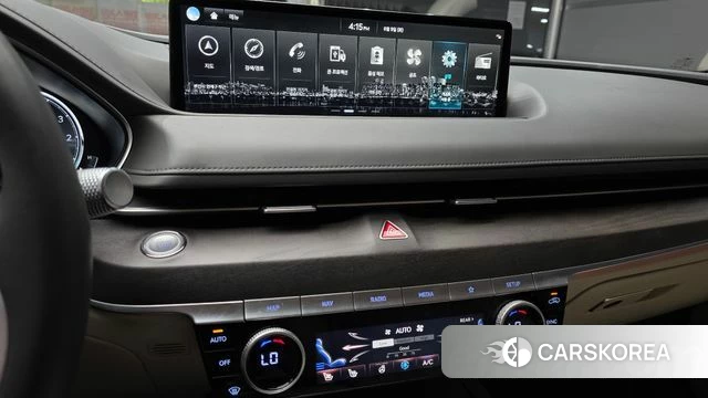 Genesis G80 (RG3) 2022 Белый из Кореи, фото 5