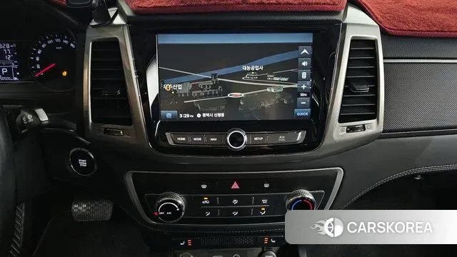 Ssangyong Rexton Sports 2018 Серый из Кореи, фото 5