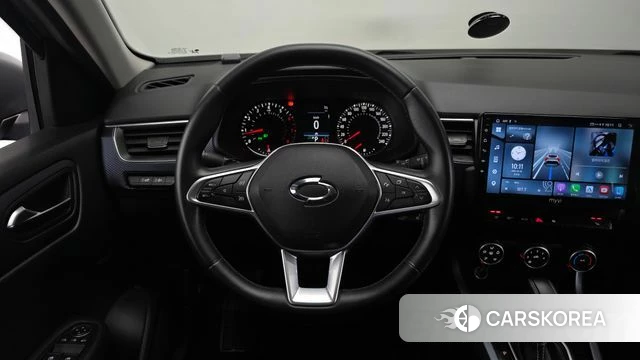 Renault Korea (Samsung) XM3 2022 Серый из Кореи, фото 5