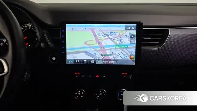 Renault Korea (Samsung) XM3 2020 Белый из Кореи, фото 5