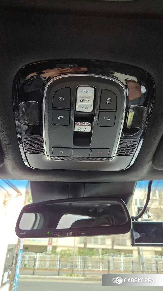 Hyundai Palisade 2021 Белый из Кореи, фото 5