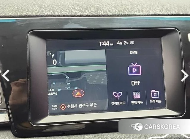 Kia Niro 2019 Серебристо-серый из Кореи, фото 5