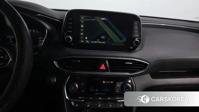 Hyundai Santa Fe TM 2019 Черный из Кореи, фото 5