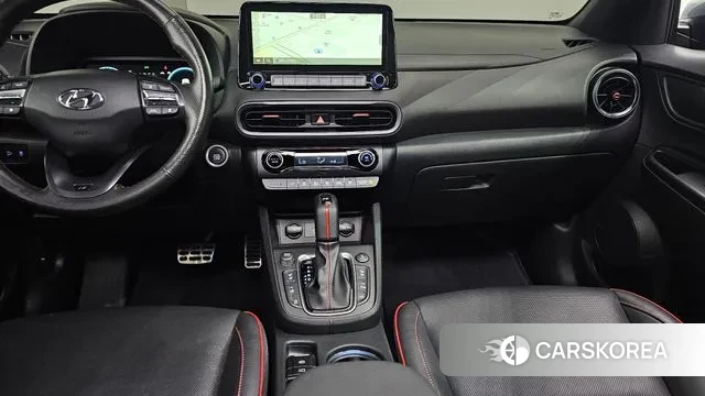 Hyundai The New Kona 2020 Цвет галактики из Кореи, фото 5