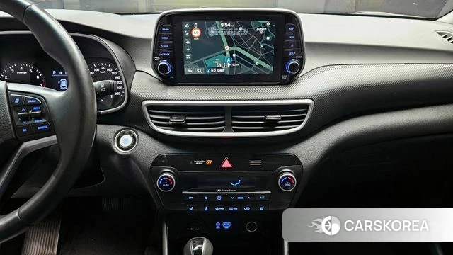 Hyundai All New Tucson 2020 Белый из Кореи, фото 5