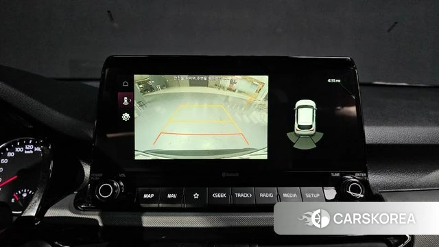 Kia Seltos 2022 Серебристо-серый из Кореи, фото 5