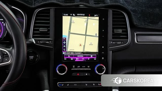Renault Korea (Samsung) The New QM6 2021 Серый из Кореи, фото 5