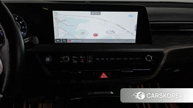Kia K8 2021 Белый из Кореи, фото 5